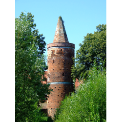 Baszty miejskie