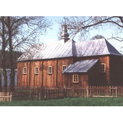 Cerkiew w Brzegach Dolnych