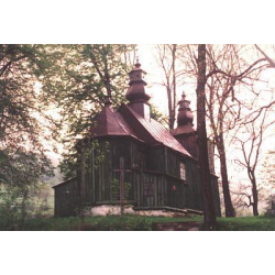 Cerkiew w Hołuczkowie