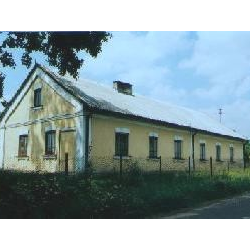 Czworak murowany  we wsi Szymanowszczyzna 