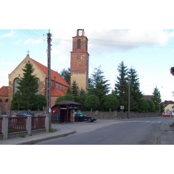 Kościół Parafialny pw. św. Marii Magdaleny w Strzepczu
