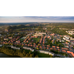 Architektura patronackiego osiedla robotniczego kopalni Dębieńsko