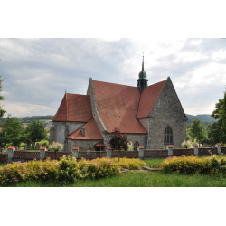 Kościół w Wojakowej