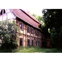 Dwór w Niepołcku