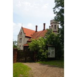 Pałacyk myśliwski na Winnej Górze (Zwonowice gm. Lyski)
