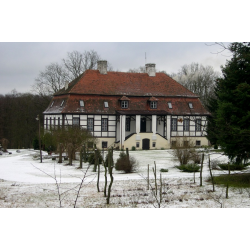 Dwór w Grabinie