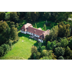 Kwilina - dwór