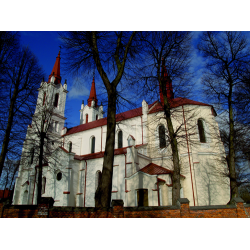 Sanktuarium Matki Boskiej Dzierzgowskiej