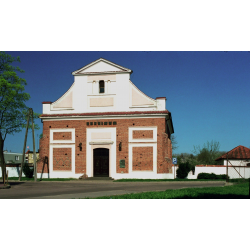 Kościół dawny Najświętszej Panny Marii, później poewangelicki