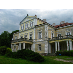 Pałac Raczyńskich w Złotym Potoku