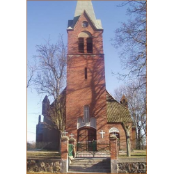 Kościół w Klasztornem