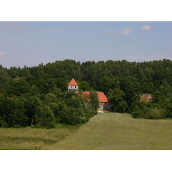 KOŚCIÓŁ W GLAZNOTACH
