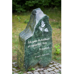 Pamiątkowy obelisk im. Oskara Michalika (Przegędza)