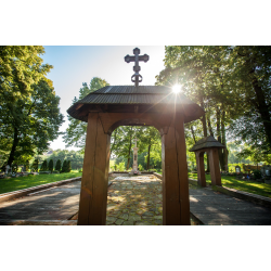Dawny kościół (Leszczyny)