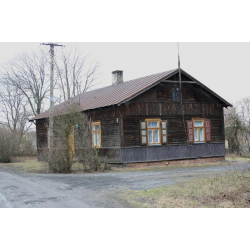 DOM NR 16 W CHOSZCZÓWCE STOJECKIEJ