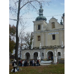 Zespół klasztorny O.O. Franciszkanów w Kalwarii Pacławskiej