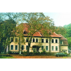 KLĘPNICA  (dawniej Glietzig)