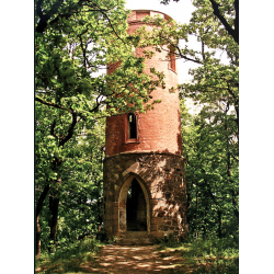 Wieża widokowa na Radogoście