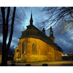 Kolegiata pw. Wniebowzięcia Najświętszej Maryi Panny w Kartuzach