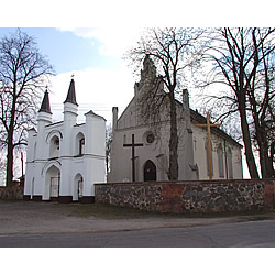 Zespół kościoła parafialnego pw. św. Antoniego-Padewskiego