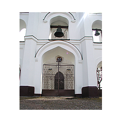 Dzwonnica - brama z ok. 1860 r.