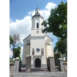 Kościół Parafialny w Knychówku