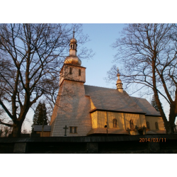 Kościół p/w św. Marii Magdaleny (Bełk gm. Czerwionka-Leszczyny)