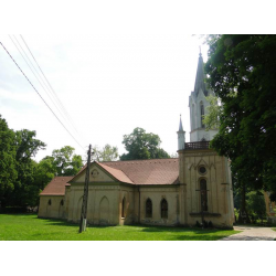 Kościół w Dąbroszynie
