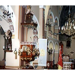 Kościół parafialny p.w. Wniebowzięcia Najświętszej Marii Panny w Polskiej Cerekwi