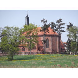 Kościół pw. Św. Jakuba w Miłosławiu