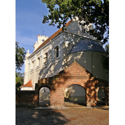 Kościół pw. św. Stanisław Biskupa w Żerkowie