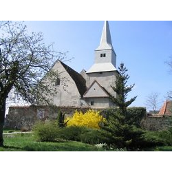 Kościół parafialny p.w. św. Anny w Niegosławicach