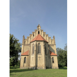 Kościół w Głuchowie