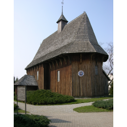 Kościół w Łaszewie