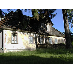 Zespół dworski w Dziadkowskich