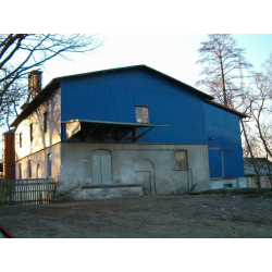Kuźnica w Kuźnicy Starej z XVIII w. 