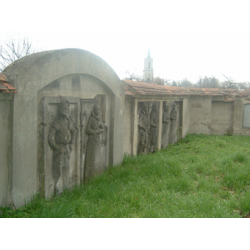 Lapidarium rzeźby nagrobnej