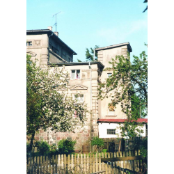 ŁOBŻANY   (dawniej Labes A und D albo Labes Tivoli)