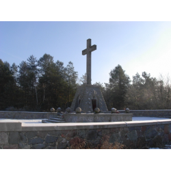 Mauzoleum Legionistów Józefa Piłsudskiego   