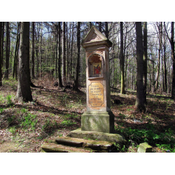 Droga krzyżowa na Górzec