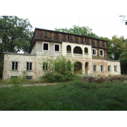 Dwór w Mężeninie