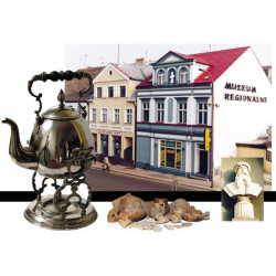 Muzeum regionalne w Barlinku