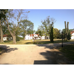 Pałac w Łochowie    