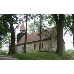 KOŚCIÓŁ W ORNOWIE