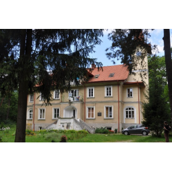 Pałacyk w Kaliskach    