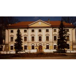 XVII - wieczny pałac