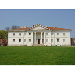 Pałac w Korczewie