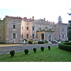 Pałac w Raszewach