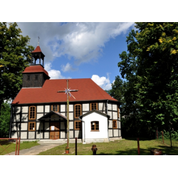 Kościół w Grabinie