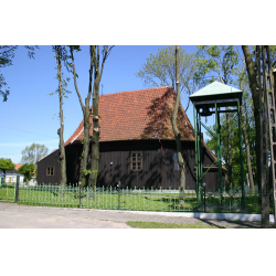 KOŚCIÓŁ W PIETRZWAŁDZIE